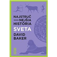 Najstručnejšia história sveta - David Baker