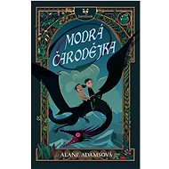 Modrá čarodějka - Alane Adamsová