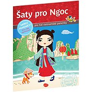 Dress for Ngoc - Kids Stickers