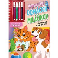 Paint your pets - Colouring Book