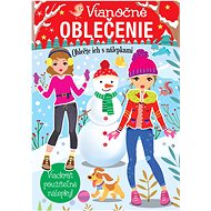 Christmas clothes - Colouring Book
