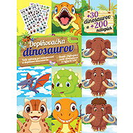 Doplňovačka dinosaurov - 