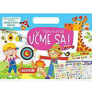 Učme sa! Písmená a čísla - 