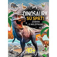 Dinosaury sú späť - 