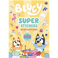 Bluey: Super Stickers - 