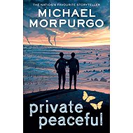 Private Peaceful. Film Tie-In - 