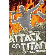 Attack on Titan: Colossal Edition 5 - 
