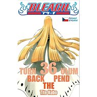 Bleach 36: Turn Back The Pendulum - Tite Kubo