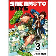 Sakamoto Days 3: Heisuke Mašimo - Júto Suzuki