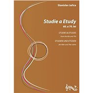 Studie a Etudy: 60. a 70. let - Stanislav Juřica
