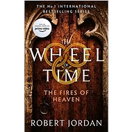 Kolo času Oheň z nebes - Robert Jordan