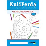 KuliFerda Grafomotorika - Jana Pechancová  Jana Pechancová