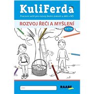 KuliFerda Rozvoj řeči a myšlení - Jana Pechancová  Jana Pechancová