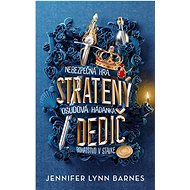 Stratený dedič - Jennifer Lynn Barnes