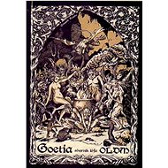 Goetia sborník lóže OLDM - Samuel Liddell Mathers MacGregor