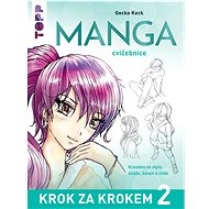 Manga krok za krokem 2 - Gecko Keck