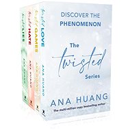 Twisted Series 4-Book Boxed Set - 