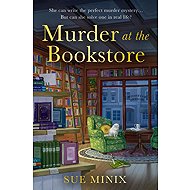 Murder at the Bookstore - 