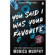 You Said I Was Your Favorite - 