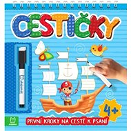 Cestičky: První kroky na cestě k psaní - Magda Konik; Agnieszka Bator