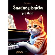 Snadné písničky pro klavír - Saša Kolářová