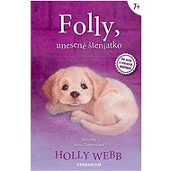 Folly, unesené šteniatko - Holly Webb