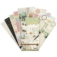 Stickers with gilding Green - Kids Stickers
