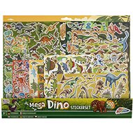 Dino Mega Sticker Set - Kids Stickers