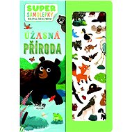 Super Stickers Amazing Nature - Kids Stickers
