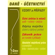 Daně, účetnictví, vzory a případy 1-2/2024 - 