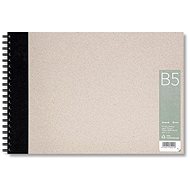 BOBO Sketchbook with recycled paper B5 - Sketchbook