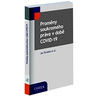 Proměny soukromého práva v době COVID-19 - Jan Škrabka