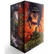 Velká kniha Zeměmoří - Ursula K. Le Guin