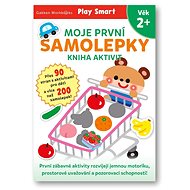 My First Activity Book Stickers - Kids Stickers