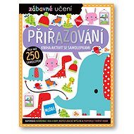 Fun Learning Matching - Kids Stickers