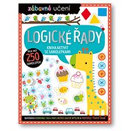 Fun Learning Logic Series - Kids Stickers