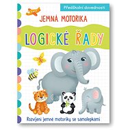 Fine motor skills Logic series - Kids Stickers