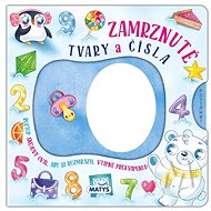 Zamrznuté tvary a čísla - 