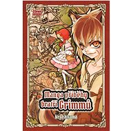 Manga příběhy bratří Grimmů - Kei Ishiyama