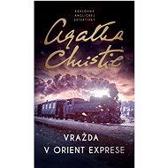Vražda v Orient exprese - Agatha Christie
