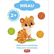 Meow My First Stickers/My First Stickers - Kids Stickers