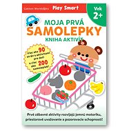 My First Activity Book Stickers - Temporary Tattoo