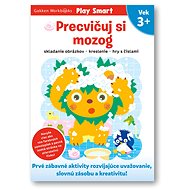 Precvičuj si mozog 3+ - 