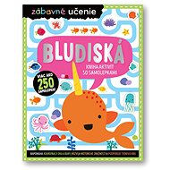 Fun Learning Maze - Kids Stickers