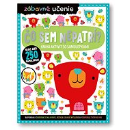 Fun learning What doesn't belong here? - Kids Stickers