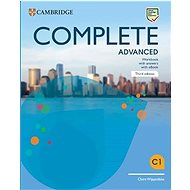 Complete Advanced 3ed Workbook with Answers with eBook - 