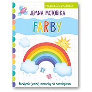 Fine motor skills Colours - Kids Stickers