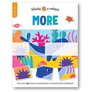 Fold and stick More - Kids Stickers