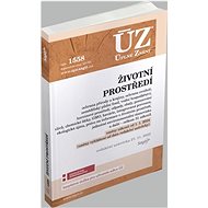 ÚZ 1558 Životní prostředí - 