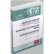 ÚZ 1559 Krizové řízení - 
